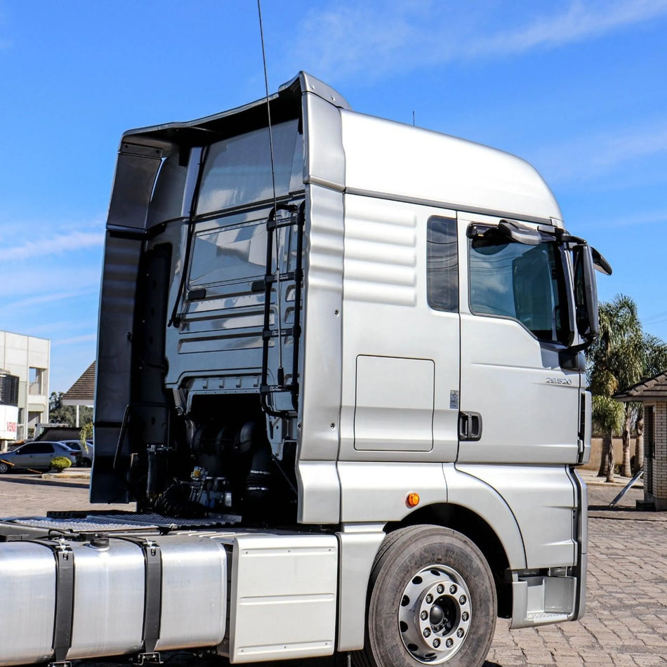 Defletor de Ar Man TGX Cabine Alta VW Meteor Rodoplast