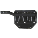 Suporte Para-lama Traseiro Scania Suspensão Ar Simples