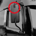 Vidro Espelho Retrovisor VW Constellation 2012-2021 Euro 5