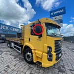 Vidro Espelho Retrovisor VW Constellation 2012-2021 Euro 5