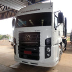 Defletor Coluna Frontal VW Constellation Rodoplast