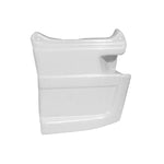 Kit Tampa Estribo Mercedes Atego até 2011 - 2 Degraus