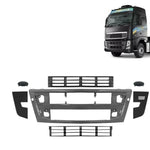 Acabamento Grade Inferior Volvo FH 2004-2014 BL Fibras