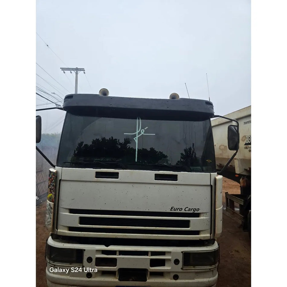 Lâmina Tapa Sol Iveco Eurocargo 160 170 230 260 Cavallino