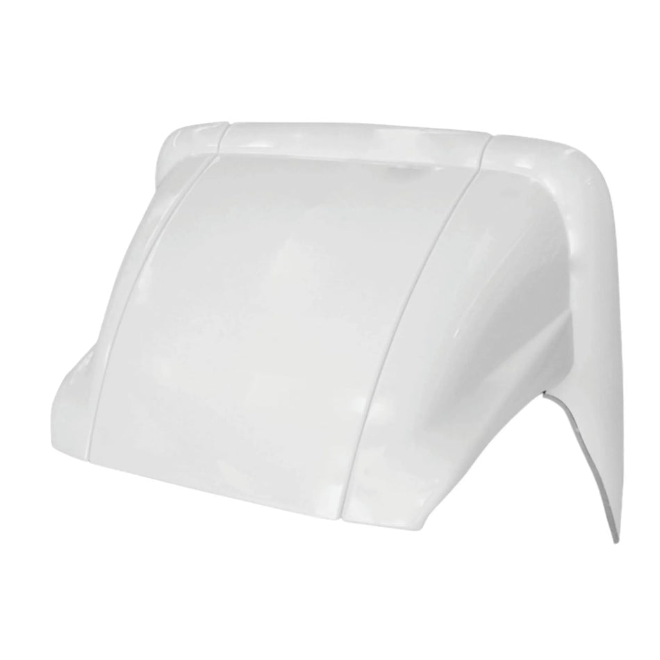 Defletor de Ar Kia Bongo Rodoplast Branco ABS