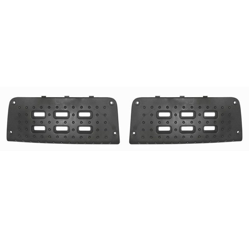 Pisante Central Estribo VW Constellation Teto Alto Plástico