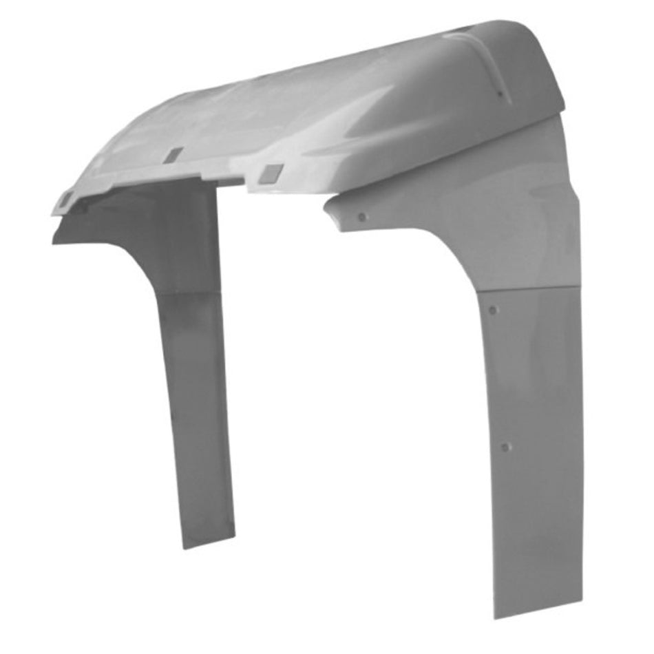 Defletor de Ar Scania Série 4/5 T G R Streamline Rodoplast