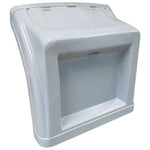 Meio Paralama Mercedes-Benz 1938 Traseiro Cinza Claro