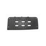 Pisante Central Estribo VW Constellation Teto Alto Plástico