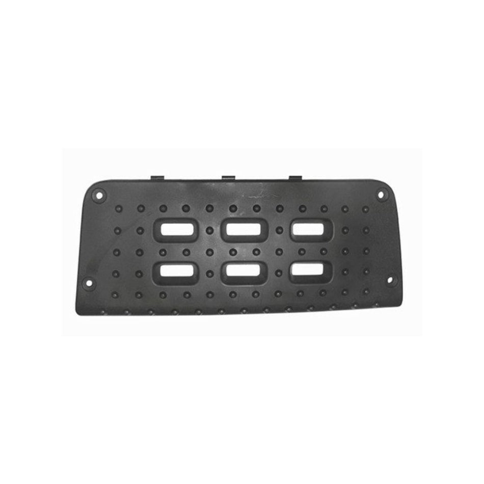 Pisante Central Estribo VW Constellation Teto Alto Plástico