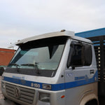 Lâmina Tapa Sol VW Delivery Worker - Sem Furação