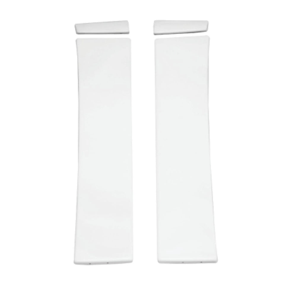 Defletor Ar Mercedes Atego Cegonheiro Cabine Simples Rodoplast