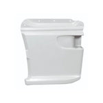 Kit Tampa Estribo Mercedes Atego Original Esquerdo Direito