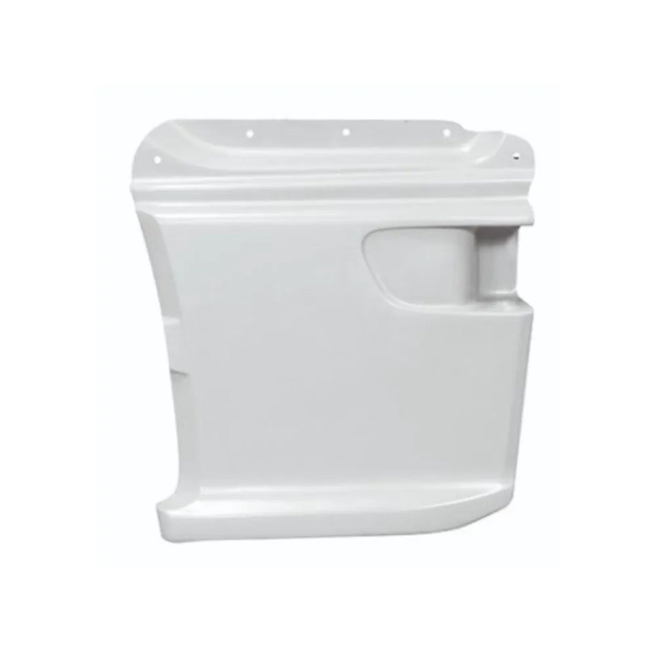 Kit Tampa Estribo Mercedes Atego Original Esquerdo Direito