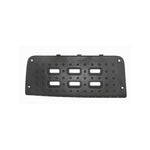 Pisante Central Estribo VW Constellation Teto Alto Plástico