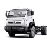 Espelho Retrovisor Volkswagen 17.210 18.310 Worker c/ Tirante