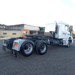 Meio Paralama Mercedes-Benz 1938 Traseiro Cinza Claro