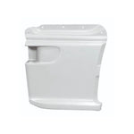 Kit Tampa Estribo Mercedes Atego Original Esquerdo Direito