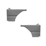 Tampa Estribo Scania R 112 113 2 Degraus Fibra