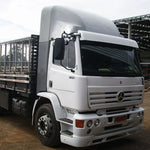 Defletor Ar Mercedes 1720 Atron Cabine Simples Rodoplast