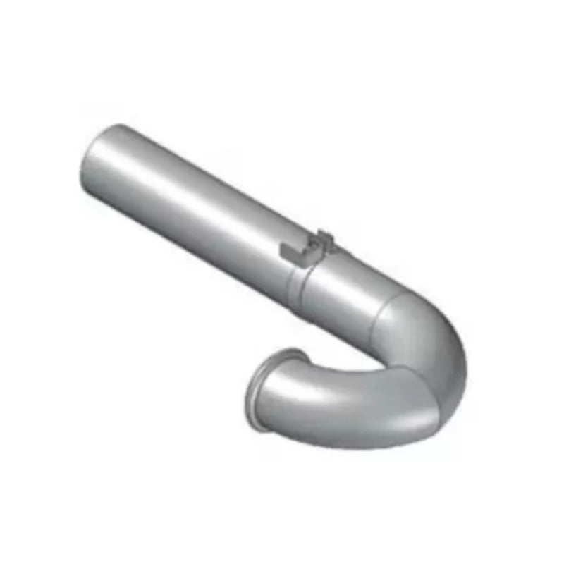 Tubo Saída Catalisador 5" Volvo FH FM 2004-2011 Direito