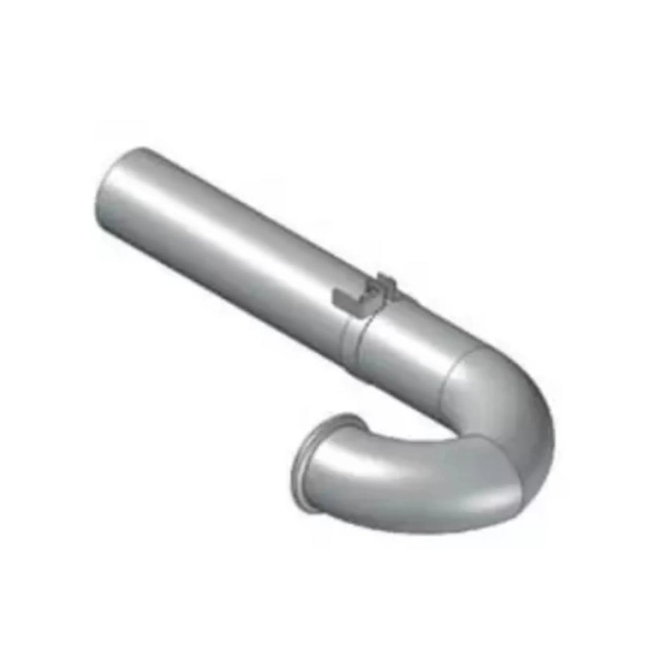 Tubo Saída Catalisador 5" Volvo FH FM 2004-2011 Direito