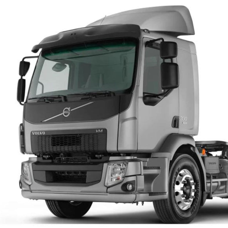 Espelho Retrovisor Volvo VM 2006+ com Auxiliar Completo