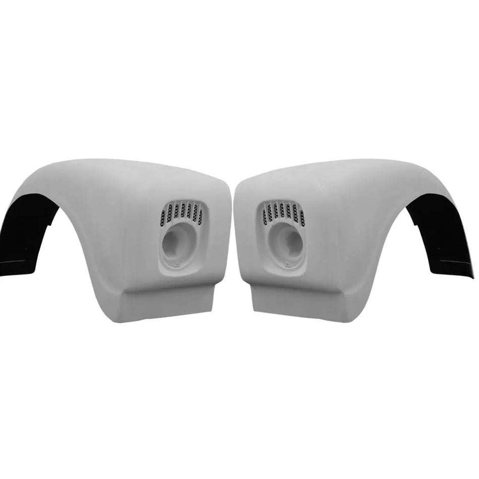 Paralama do Capô Scania L 111 - Fibra