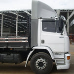 Defletor Ar Mercedes 1720 Atron Cabine Simples Rodoplast