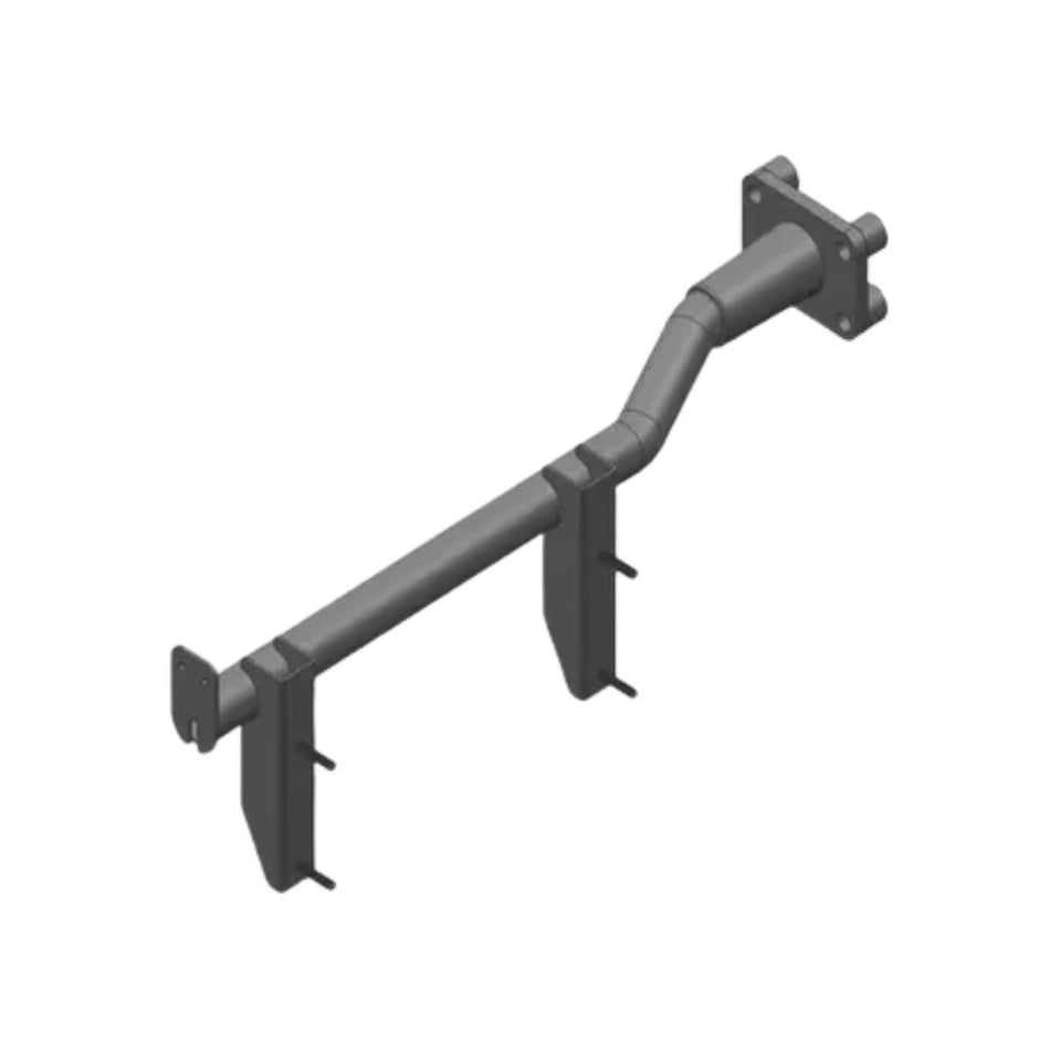 Suporte Para-lama Dianteiro Man TGX Tração - GRSUL