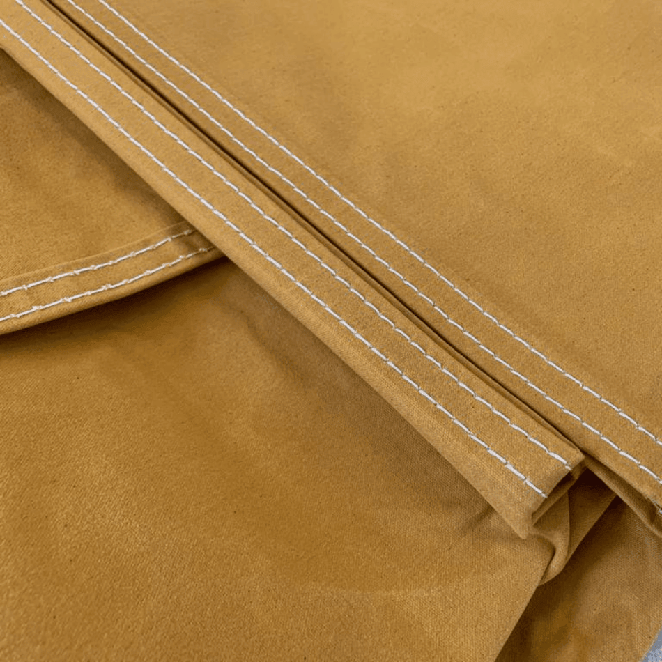 Lona Encerada 14x8m Impermeável Caminhão Algodão 812g/m²