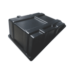 Tampa de Bateria Volkswagen Constellation Plástico