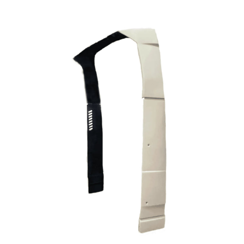 Defletor de Ar DAF XF Super Space até 2018 - Rodoplast