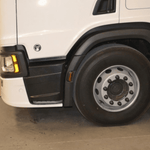 Tampa Estribo Scania NTG Cabine G Par Completo