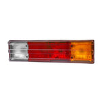 Lanterna Traseira Conector 5 Vias Ford Cargo Mercedes Pradolux