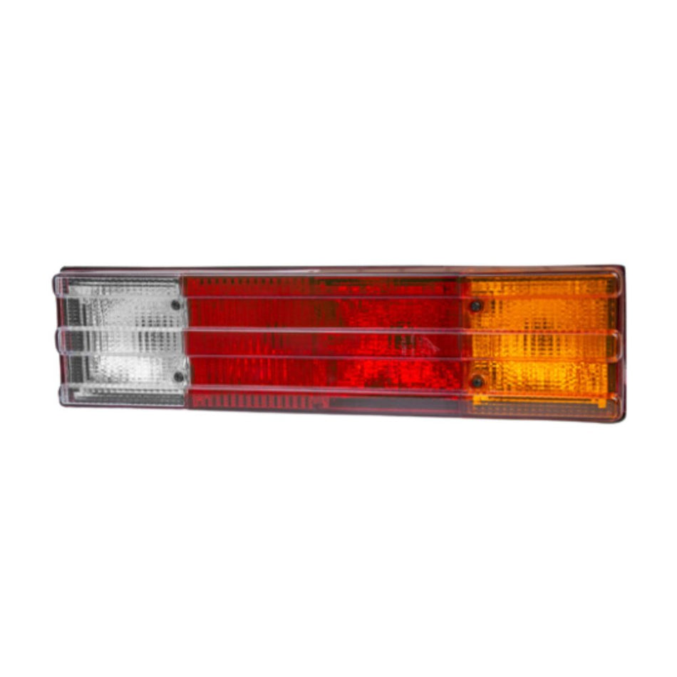 Lanterna Traseira Conector 5 Vias Ford Cargo Mercedes Pradolux