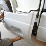 Capa Para-choque Scania 113 R Plástico Rodoplast Kit Completo