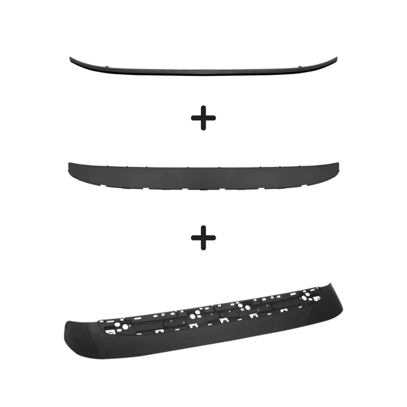 Kit Lâmina Tapa Sol Volvo FH 2010 a 2014 BL Fibras