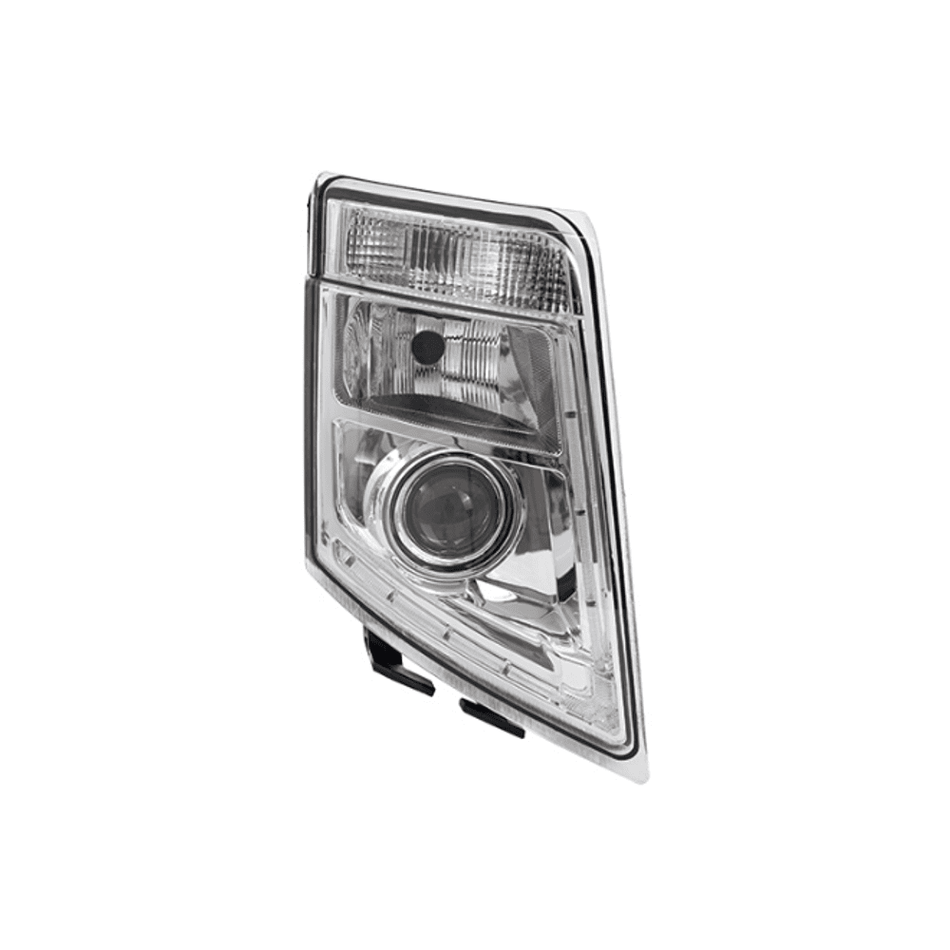 Farol Principal Volvo FH13 FM13 2010-2014 LED Diurna