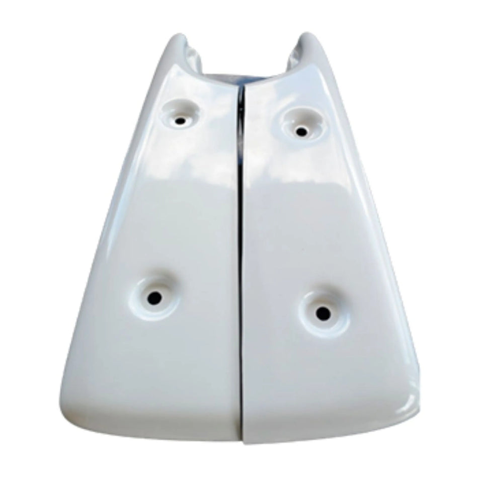 Defletor Ar Cegonheiro VW Constellation Cabine Baixa Rodoplast