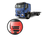 Tela Inferior Frontal Iveco Tector - BL Fibras