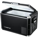 Geladeira Caminhão Resfri Ar 45L 12/24V Quadrivolt