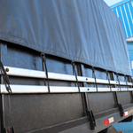 Gancho de Lona Caminhão Plástico - Kit 10 Unidades