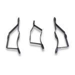 Suporte Tapa Sol Mercedes Axor Atego até 2011 Teto Baixo