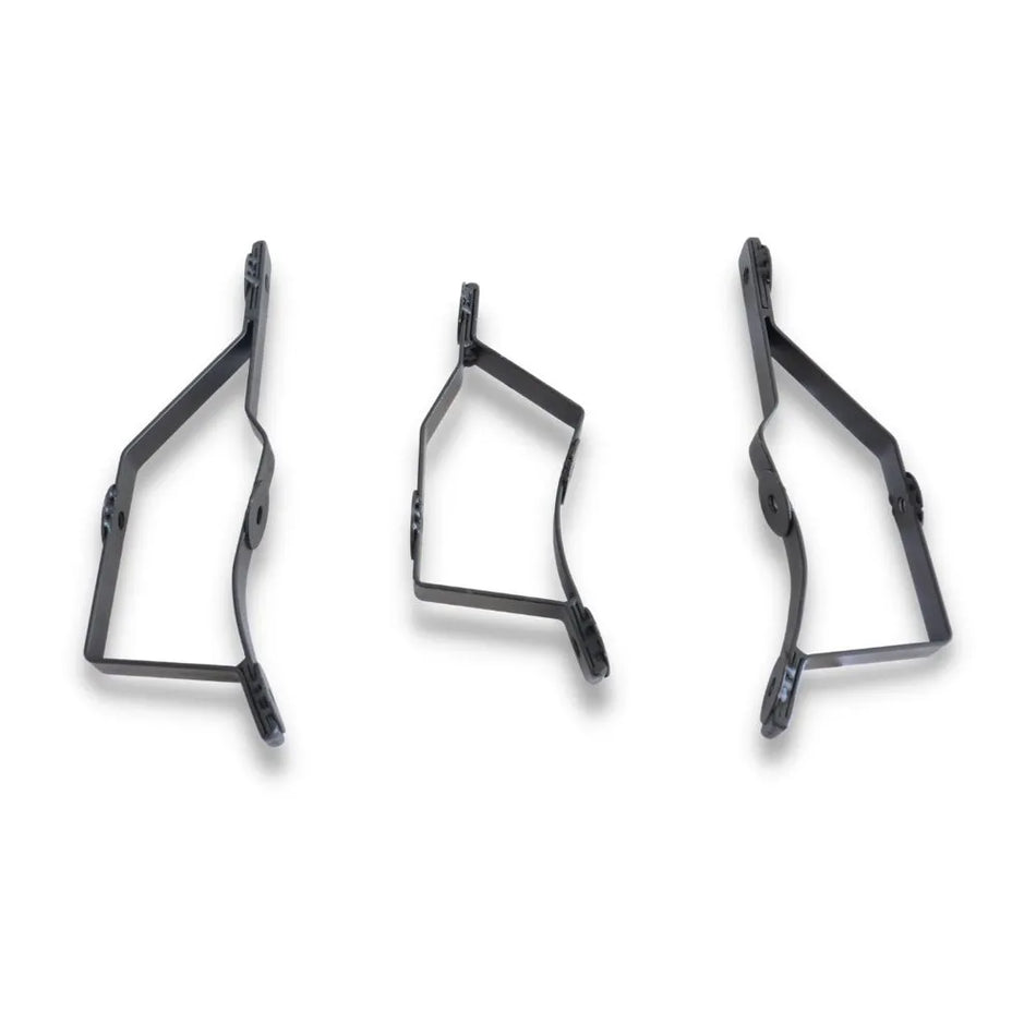 Suporte Tapa Sol Mercedes Axor Atego até 2011 Teto Baixo