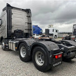 Apara Barro Traseiro Volvo 66x44cm Borracha Injetada