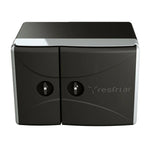 Geladeira Caminhão Resfriar 110L 12v 24v Duplex Digital