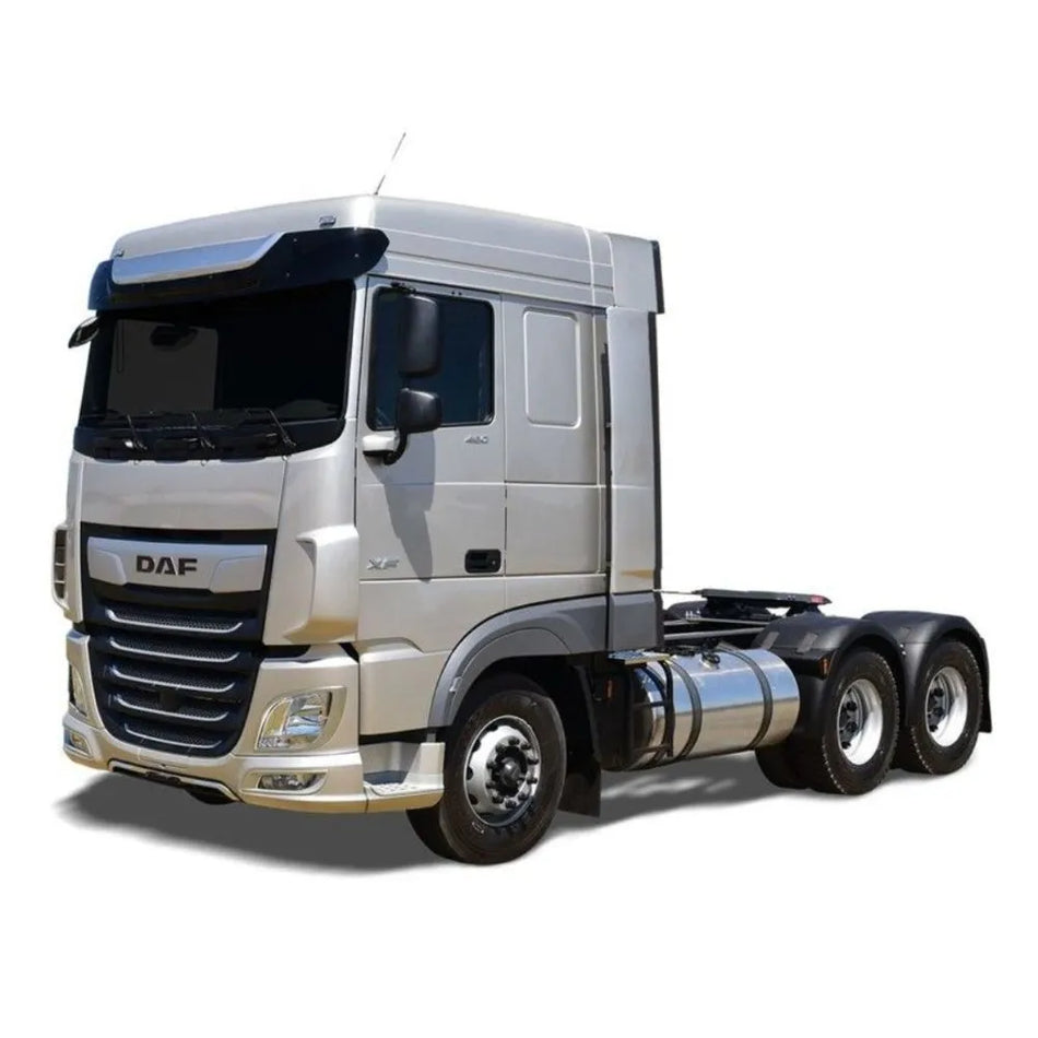 Defletor Ar Lateral DAF XF Space Cabine Baixa Cegonheiro