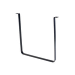 Kit Suporte Geladeira 75L Tipo U - Fixação e Superior