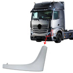 Cobertura Ponteira Para-choque Mercedes New Actros CP
